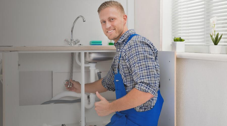 Same Day Plumbing Service in New Franklin, MO